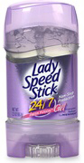 Lady Speed Stick Deodorant 