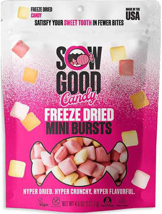 Mini Bursts Freeze Dried Candy 4.5oz