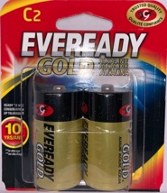 Eveready Gold C-2
