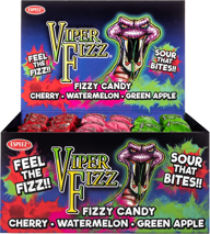 Viper Fizz Candy