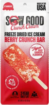 Berry Crunch Bar Freeze Dried Ice Cream .7oz