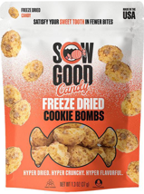 Cookie Bombs Freeze Dried Candy 1.3oz