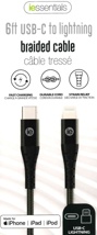 iE USB/C Lightning Cable 