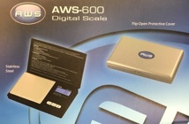 AWS 600g Postage Scale