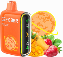 Geekbar 15000 Puff Strawberry Mango 16ml