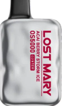 Lost Mary LE 5000 Puff Acai Berry Storm 13ml