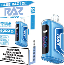 RAZ 9000 Puff Blue Raz 12ml
