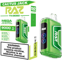 RAZ 9000 Puff Cactus Jack 12ml