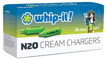 Whip Cream Charger Case (25dsp x 24ea)