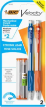 Bic 2-Pack Mechanical Pencils w/ Lead