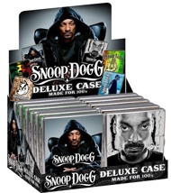 Snoop Dogg 100s Cig Case 