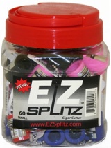 Neon EZ Splitz Cutter for Cigarillos 