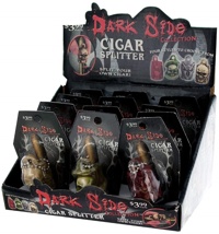 Dark Side Cigar Splitter 