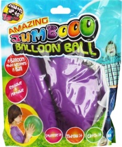Jumbo Blow Balloon Ball 