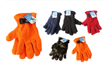 Men's Polar Fleece Glove 