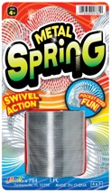 Metal Spring Slinky