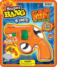 Super Bang Cap Shot 