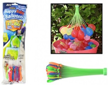 Fast Fill 37ct Water Balloons